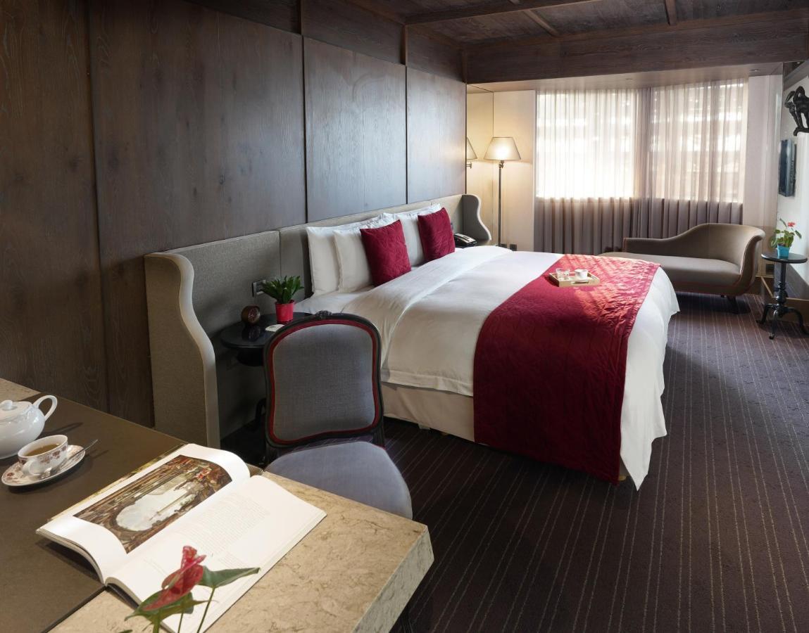 Palais De Chine Hotel Taipéi Exterior foto Deluxe Room