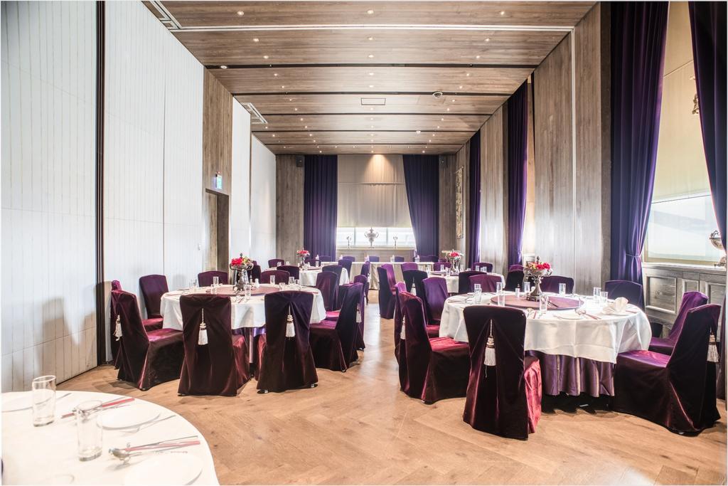 Palais De Chine Hotel Taipéi Exterior foto The ballroom